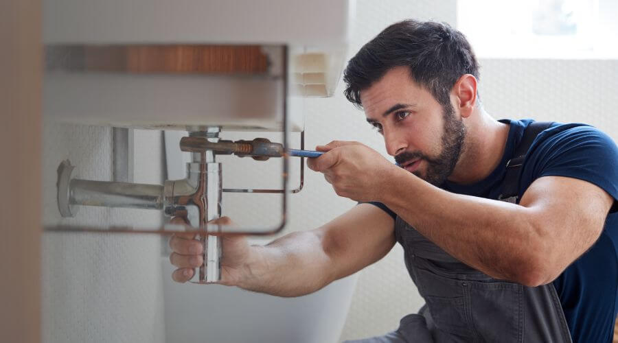 Professional water heater installation services in Detroit, ME